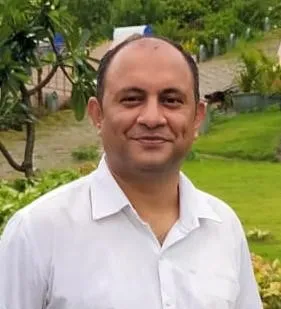 Mr. Mani Shekhar Pandey