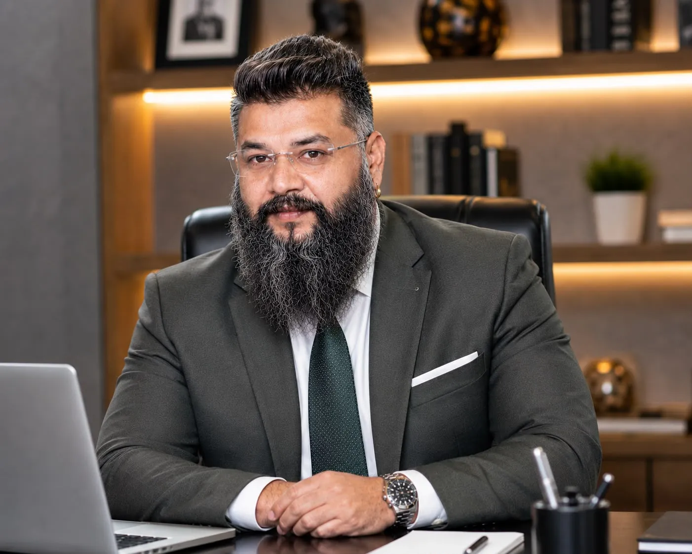 Mr. Milan Bodane